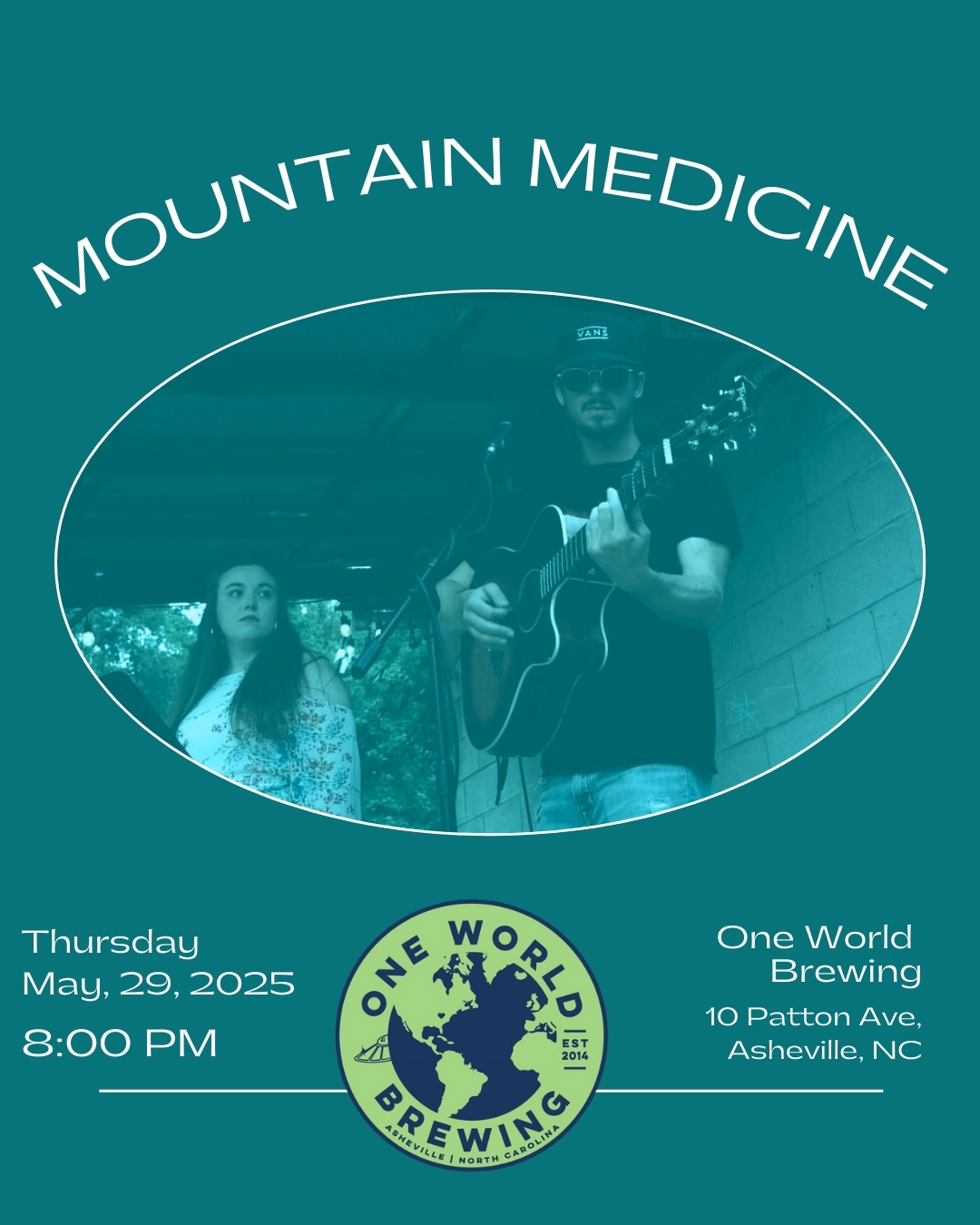 Mountain Medicine Duo
