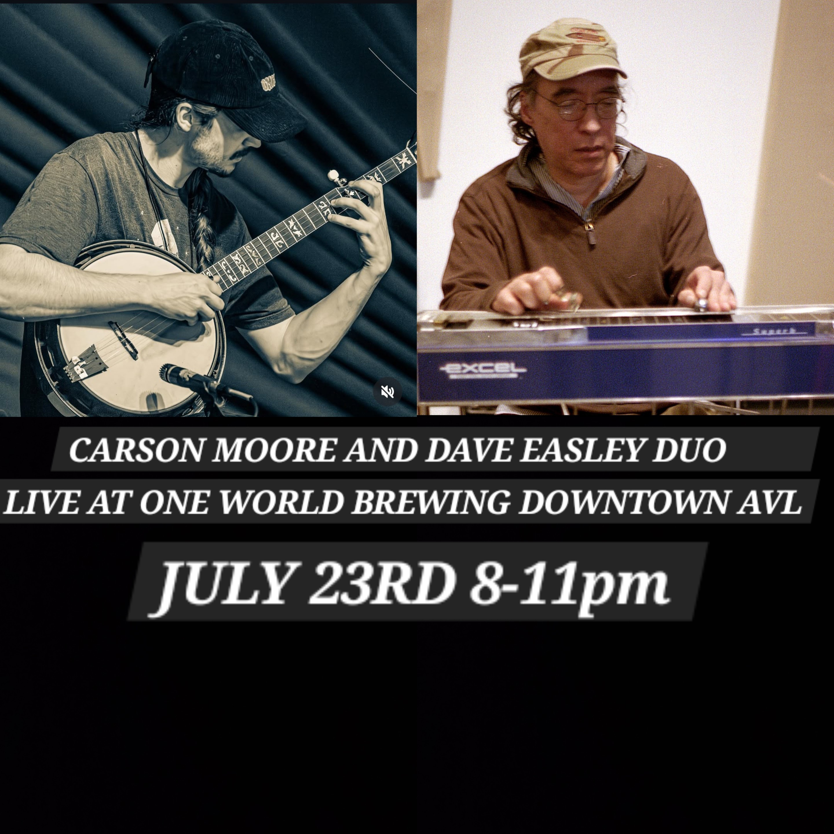 Dave Easley/Carson Moore