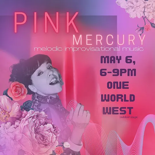 Pink Mercury led by Stephanie Morgan | One World Brewing