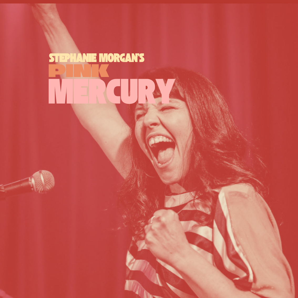 Stephanie Morgan’s Pink Mercury