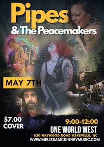 Pipes & The Peacemakers
