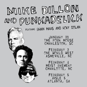 Mike Dillon & Punkadelick