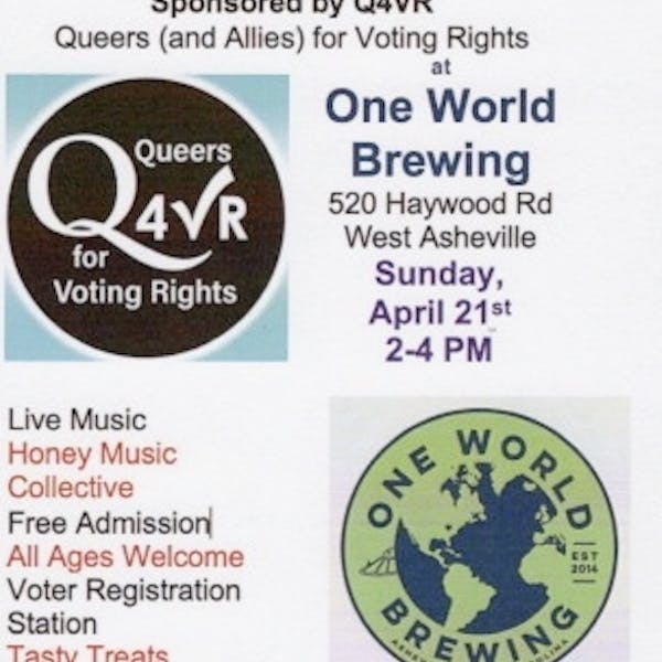 Q4VR Voting Rights Party