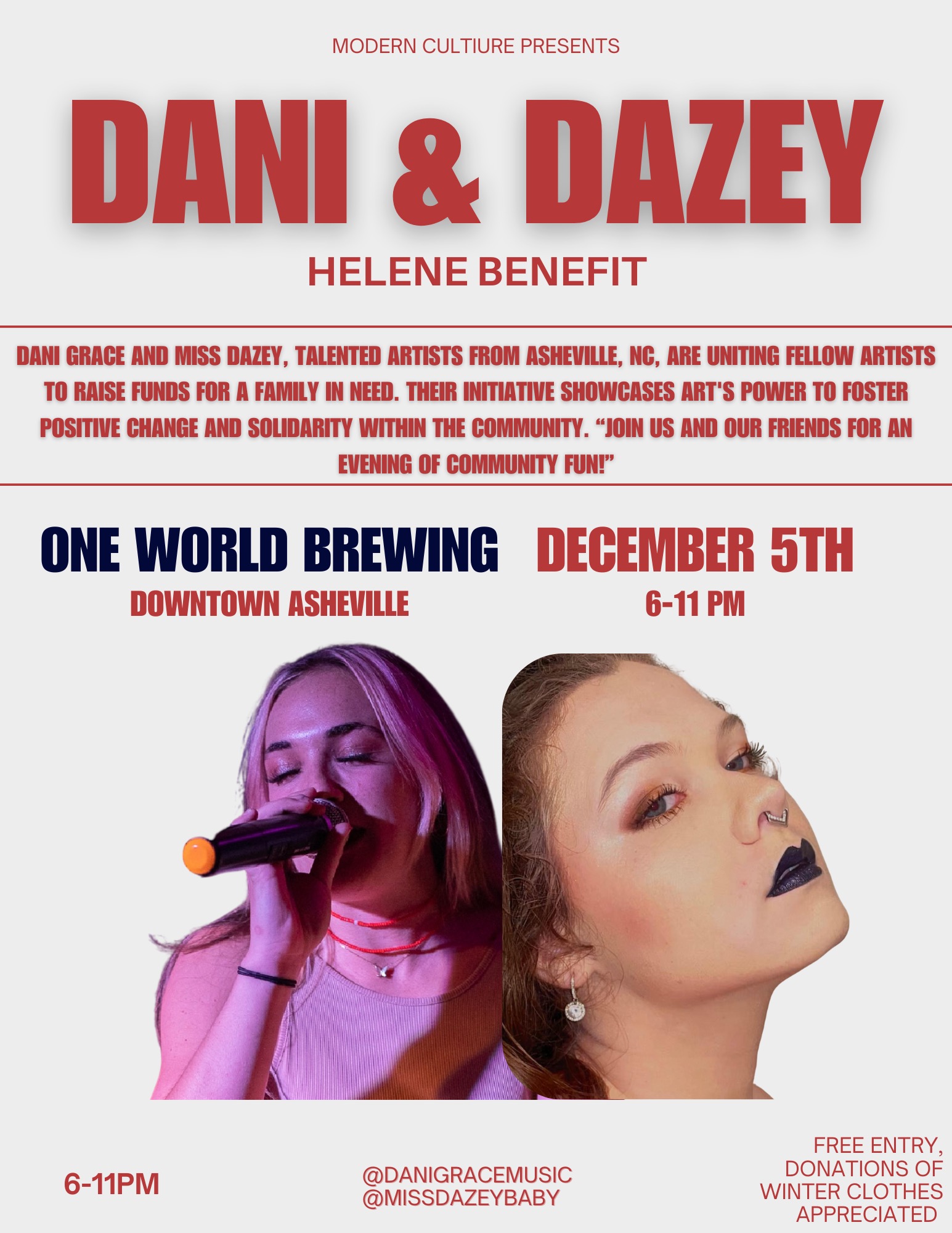 Dani & Dazey