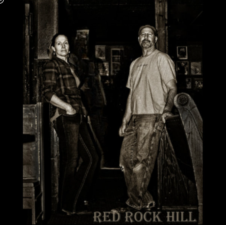 Red Rock Hill