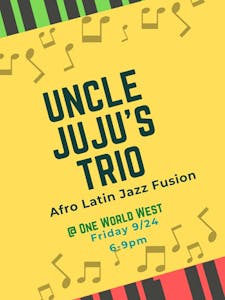 Uncle JuJu's Trio