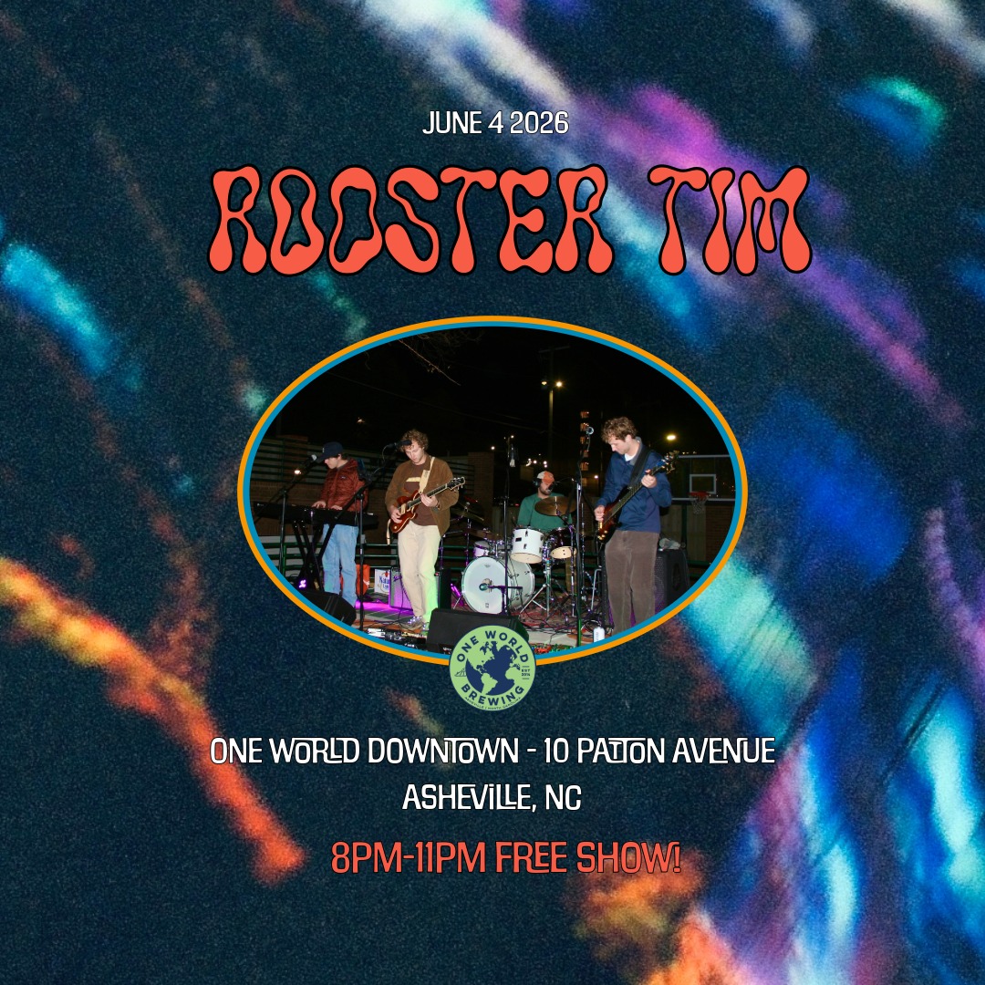 Live Local Music-Rooster Tim