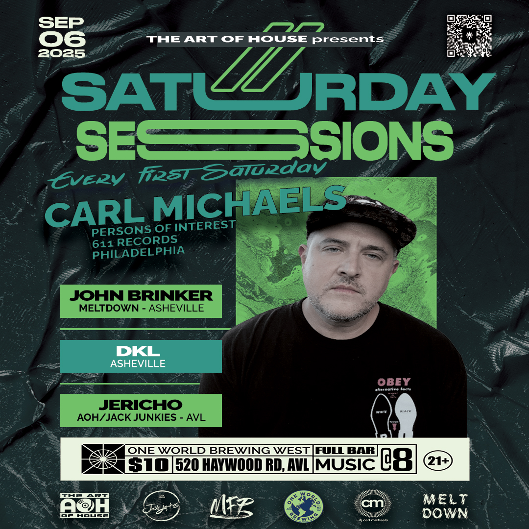 Saturday Sessions 9/6