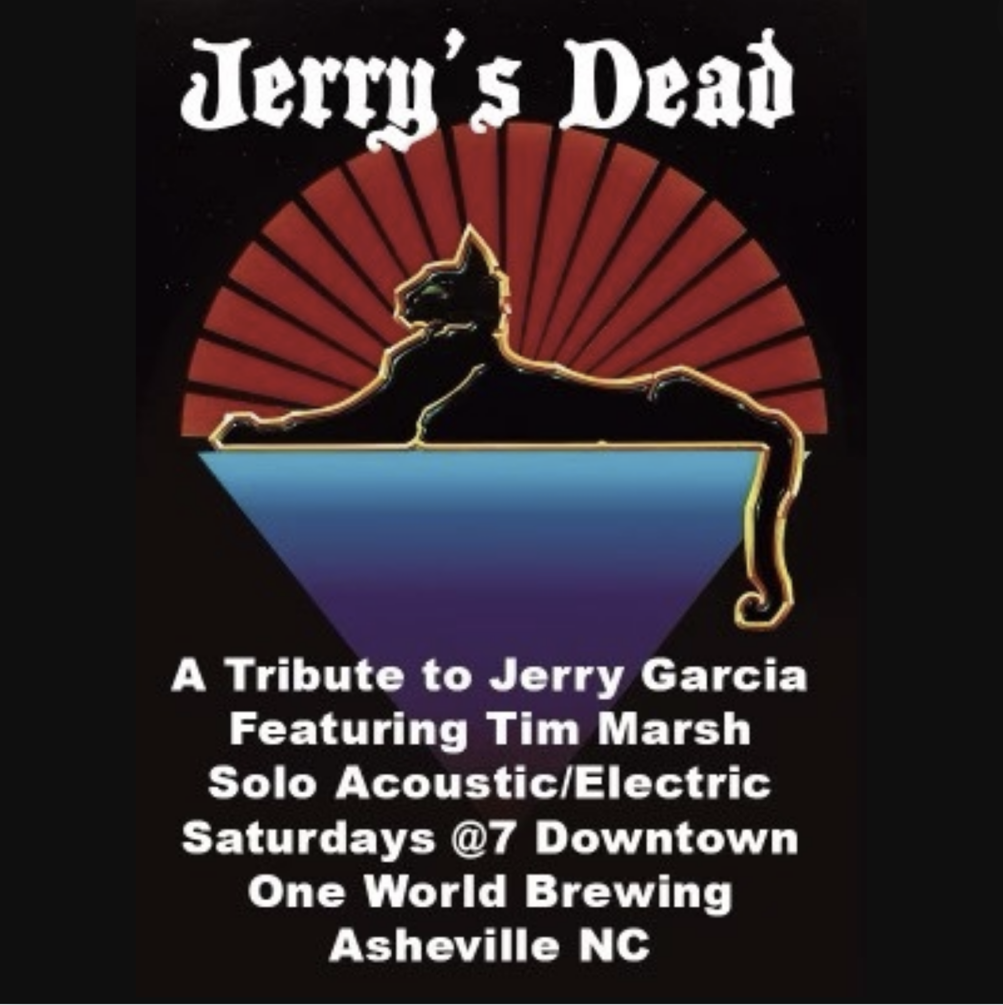 Jerry's Dead-September, October