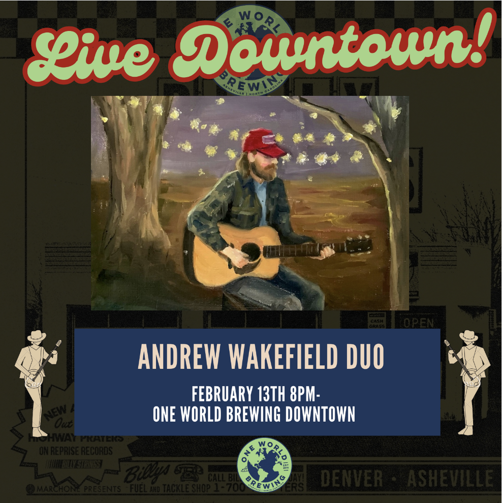 Andrew Wakefield duo