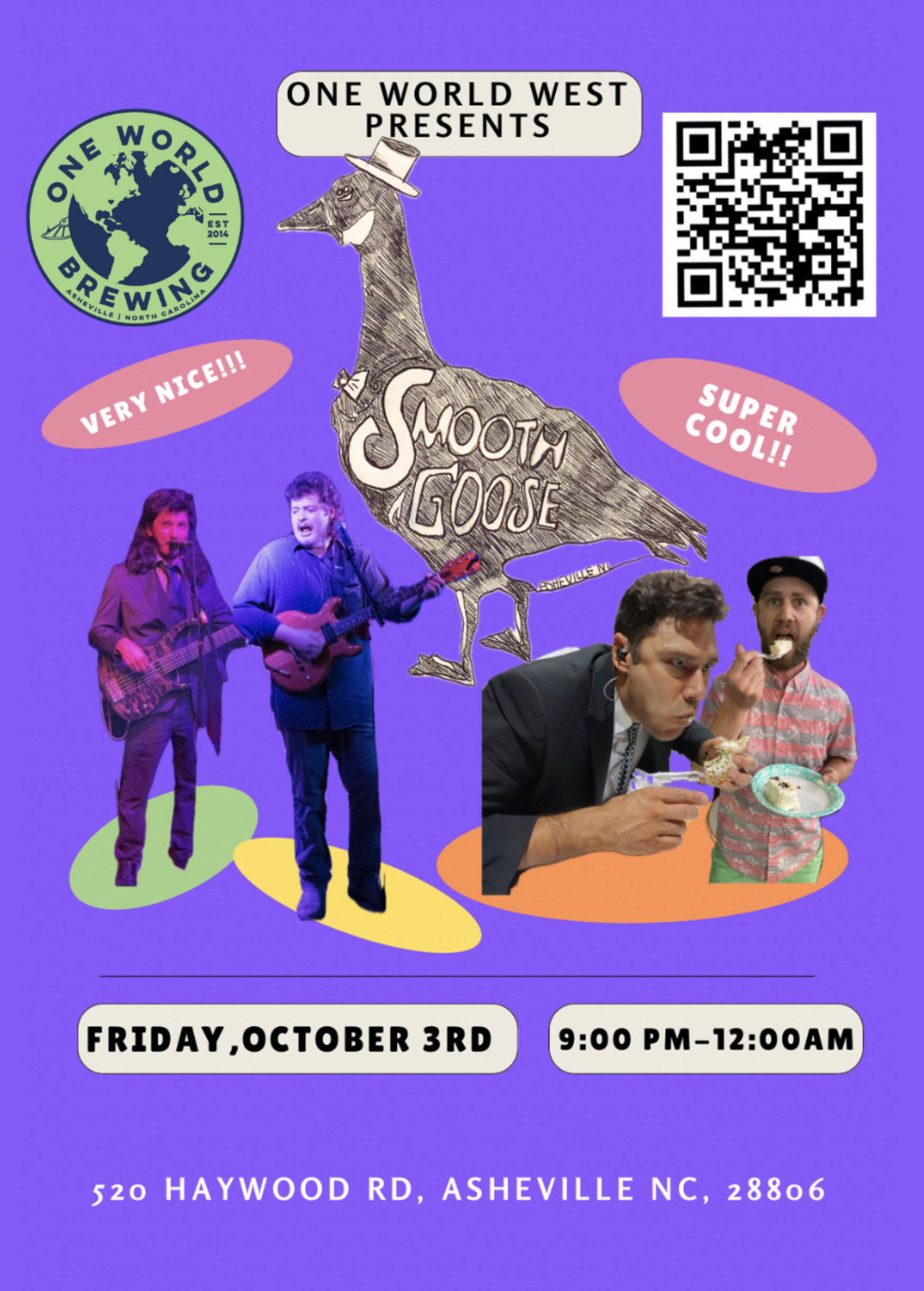 Smooth Goose-10/3