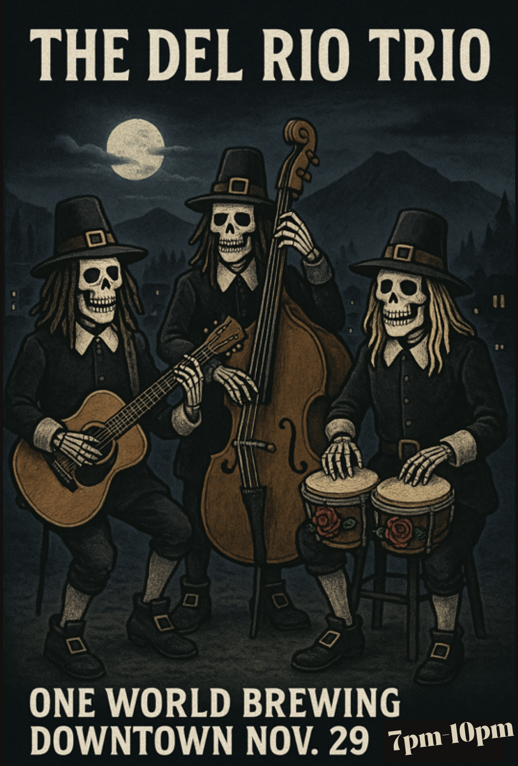 Del Rio Trio