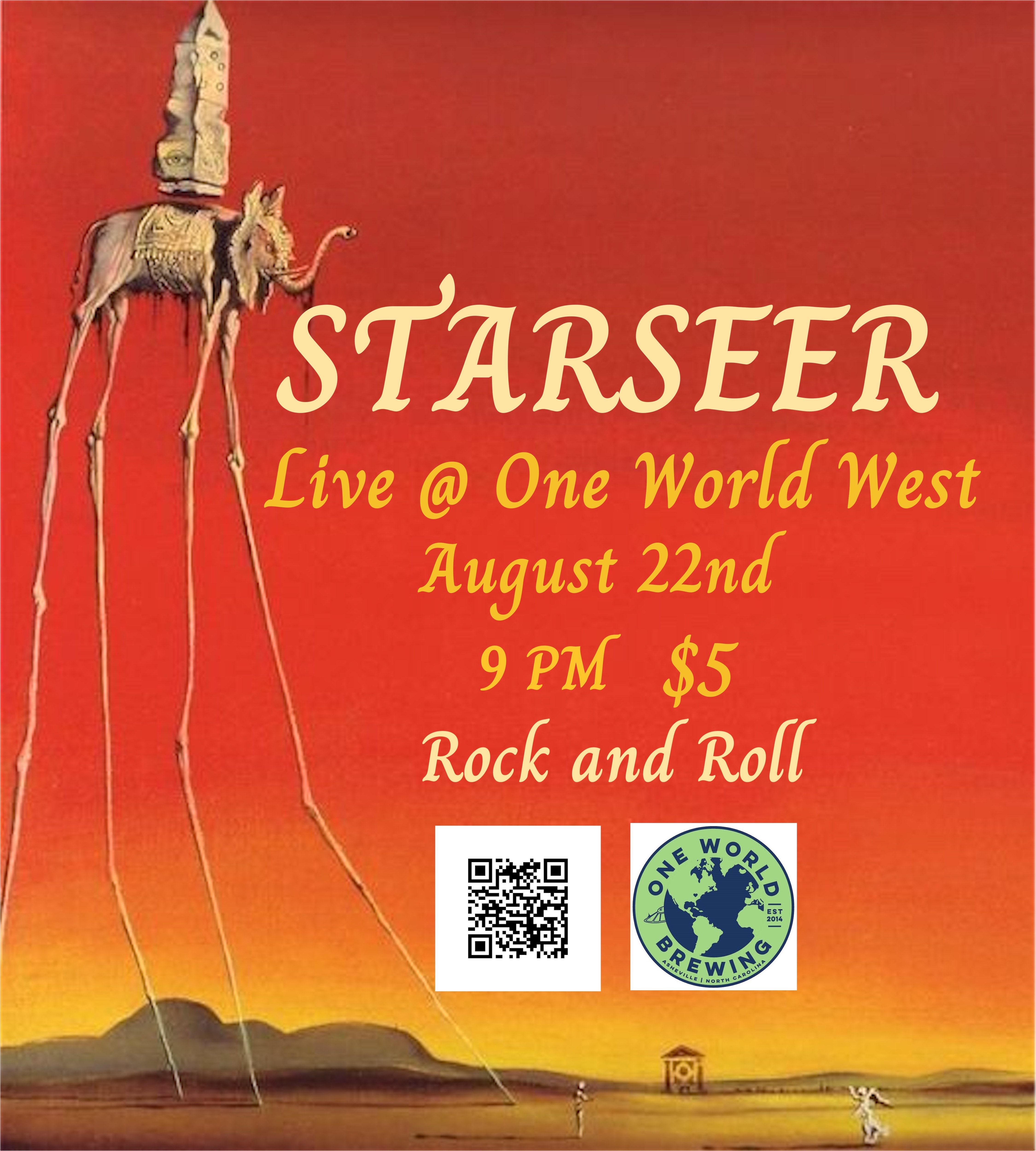 Starseer square
