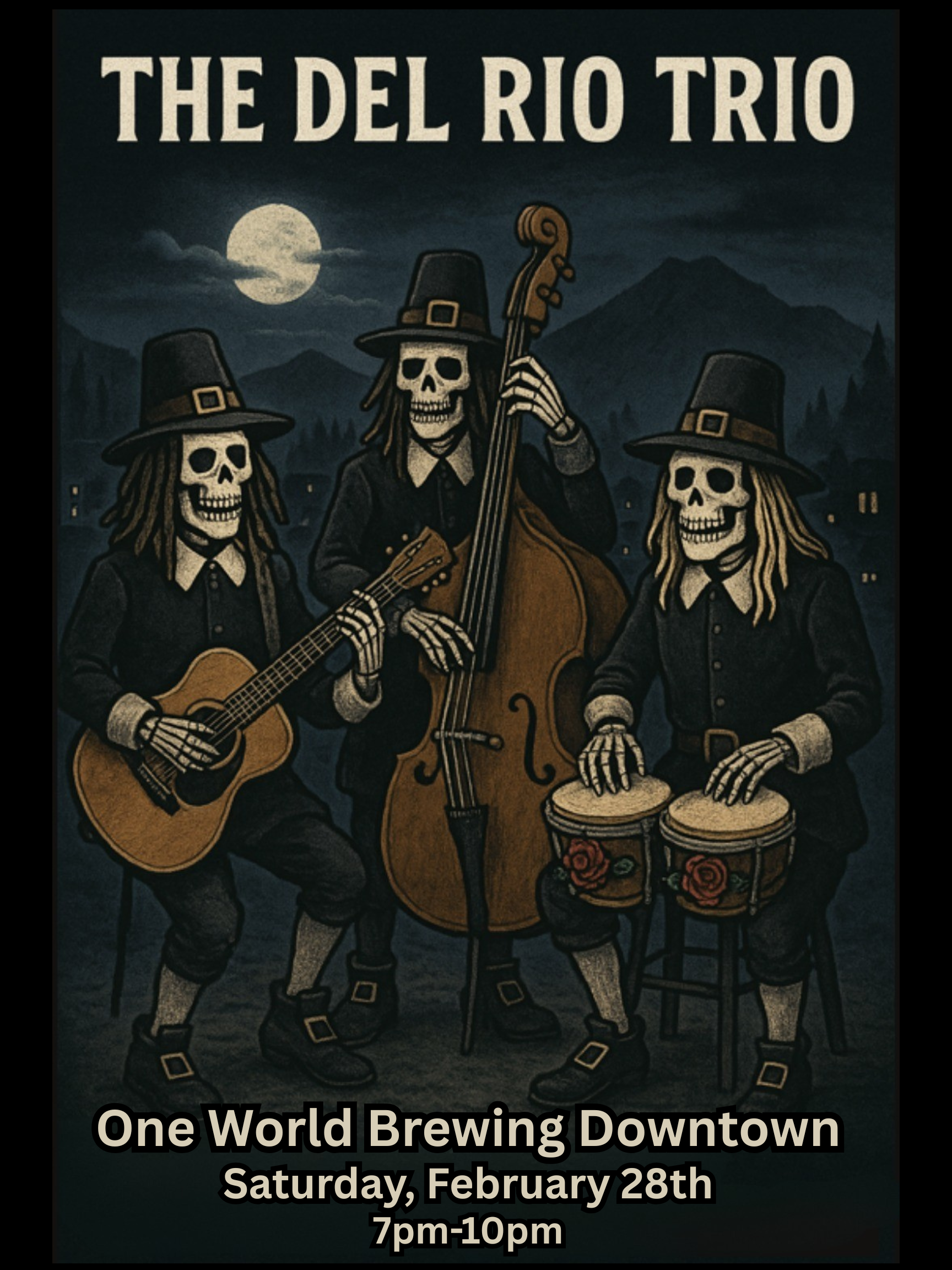 Del Rio Trio