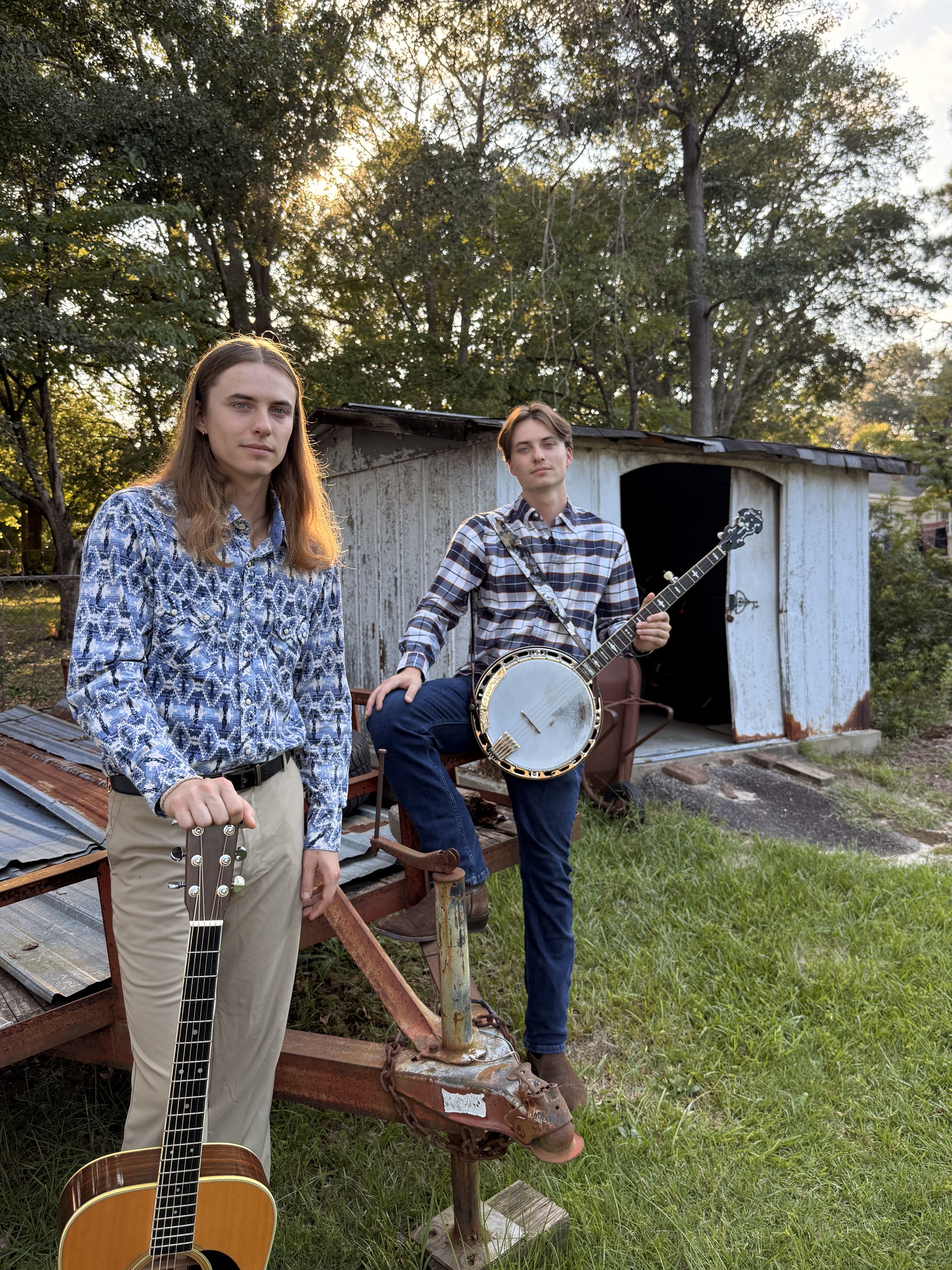 The Donovan Twins