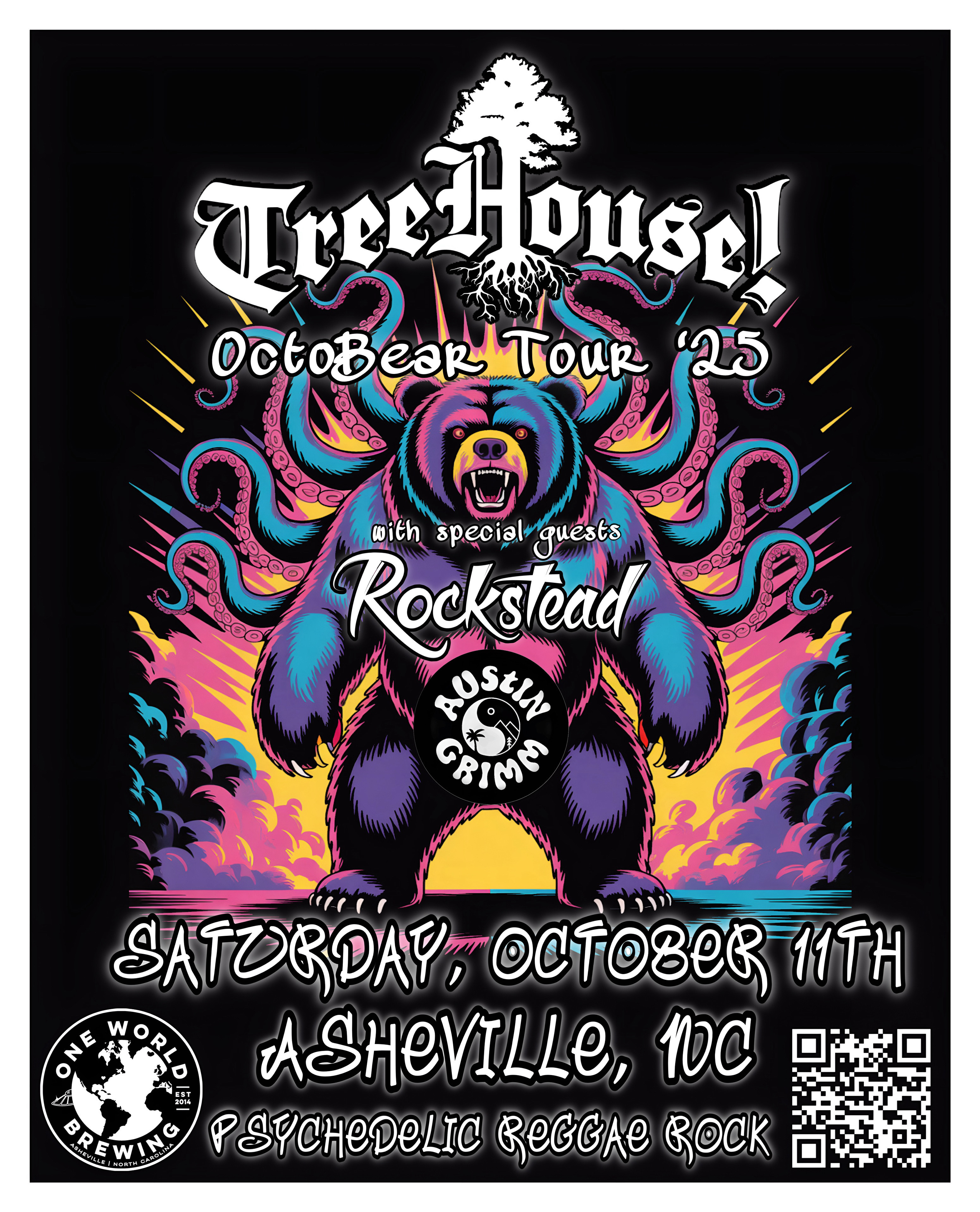 TreeHouse! 10/11