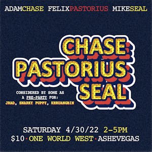 Chase Pastorius Seal