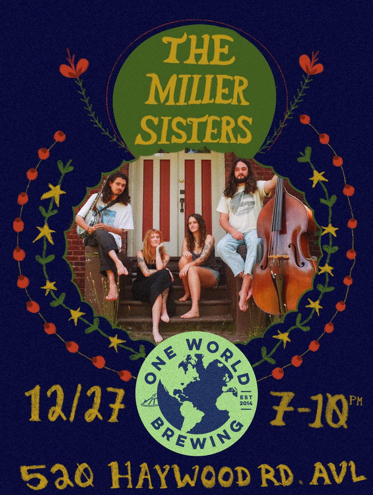 The Miller Sisters