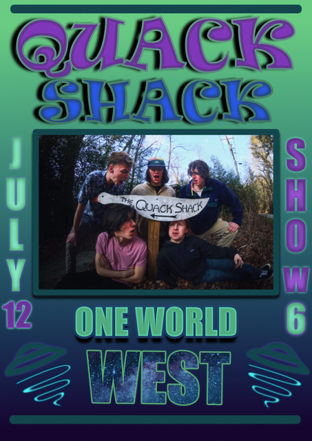 quack shack