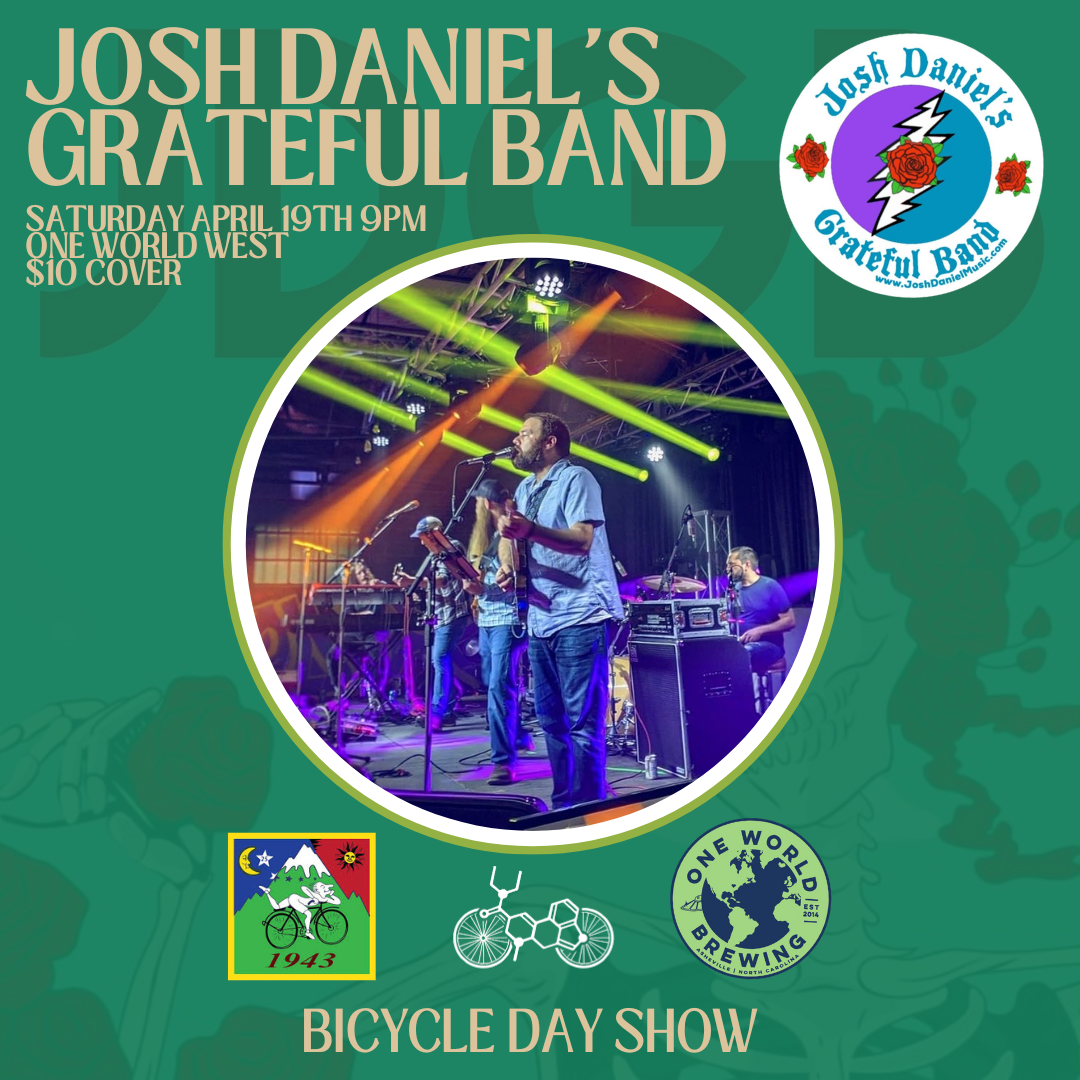 Josh Daniel's Grateful Band