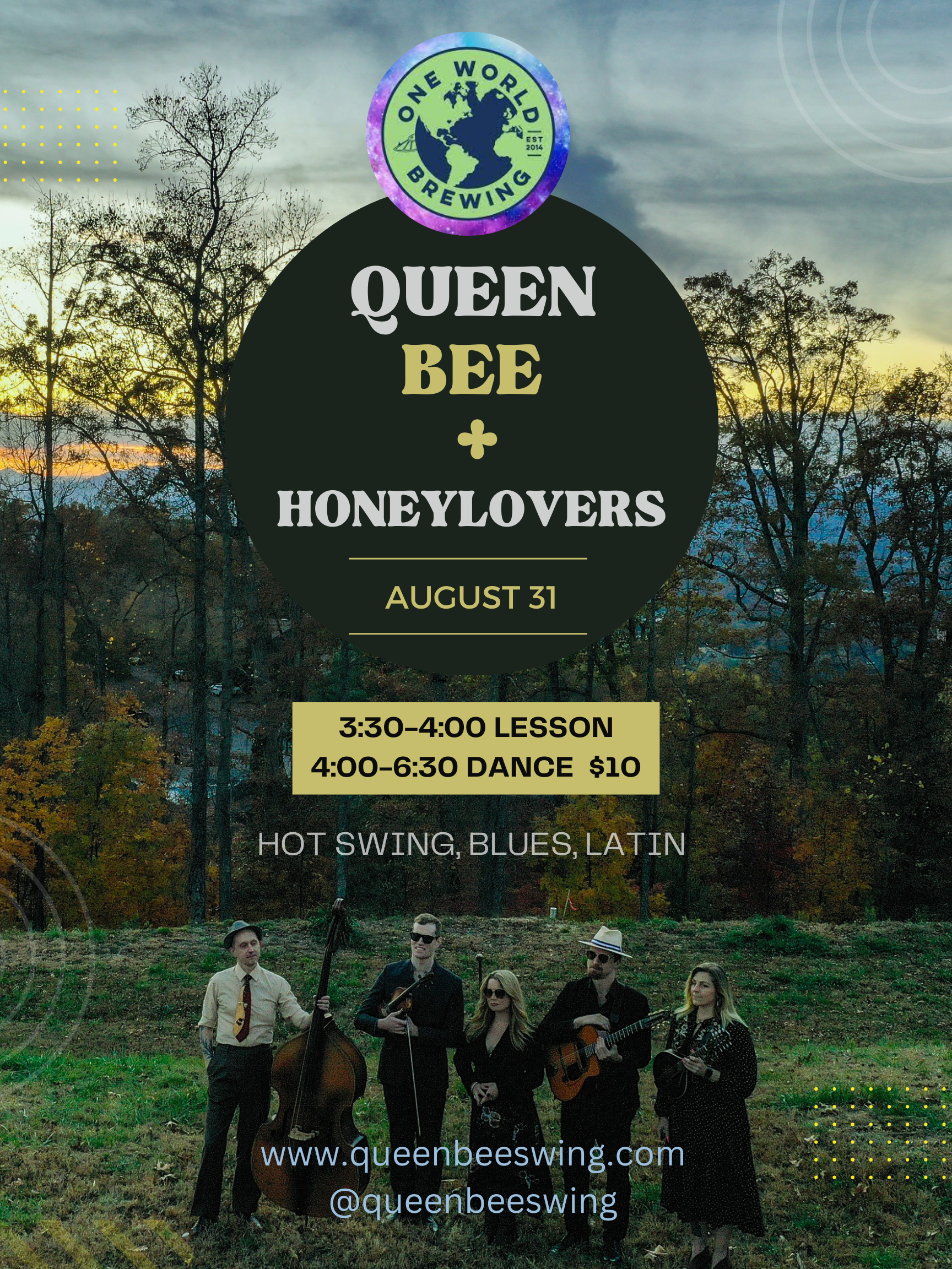 Queen Bee 8/31