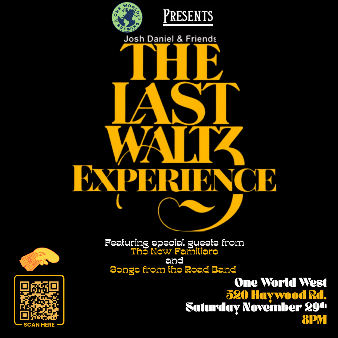 The Last Waltz Experience