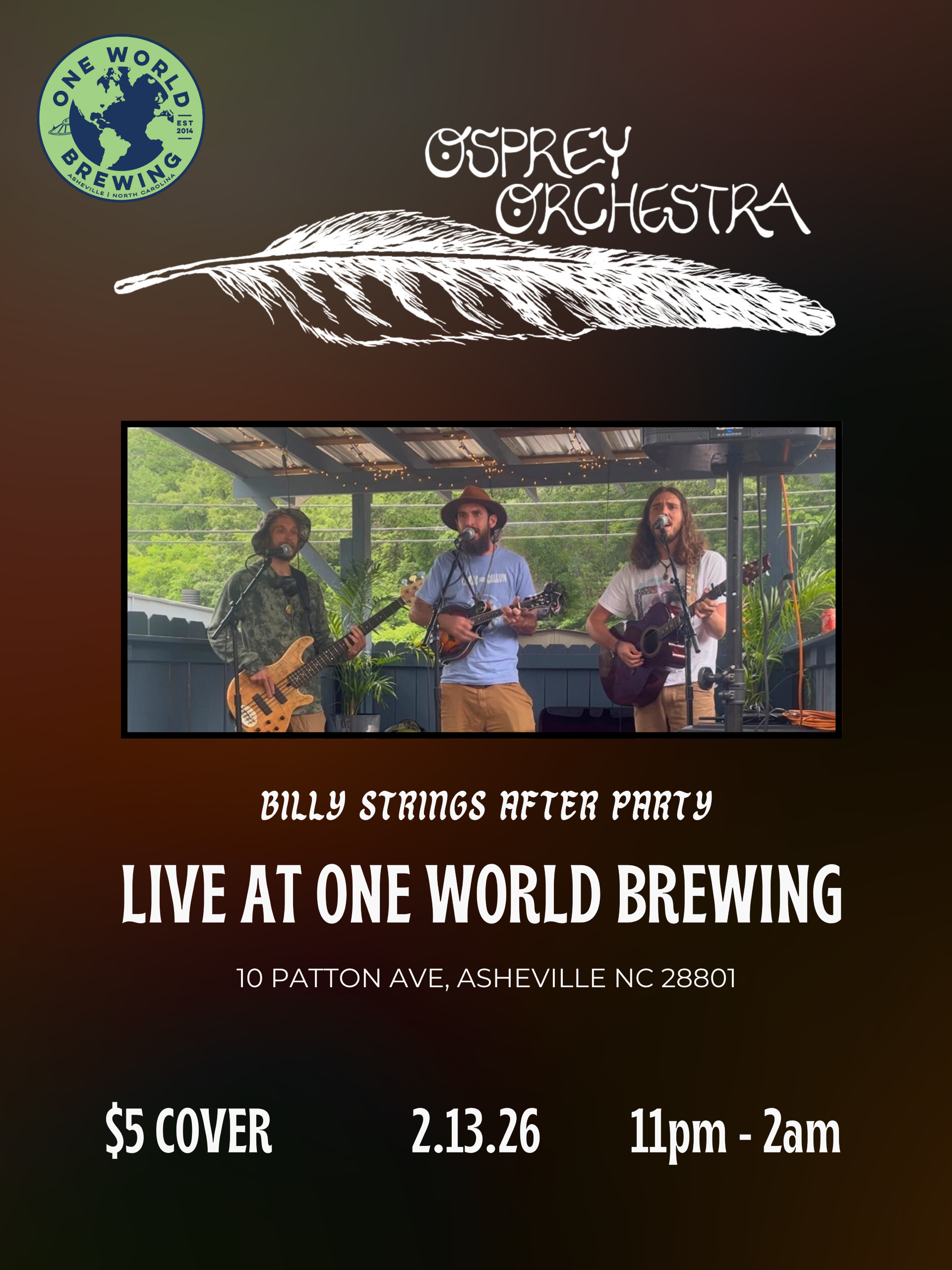 Osprey Orchestra