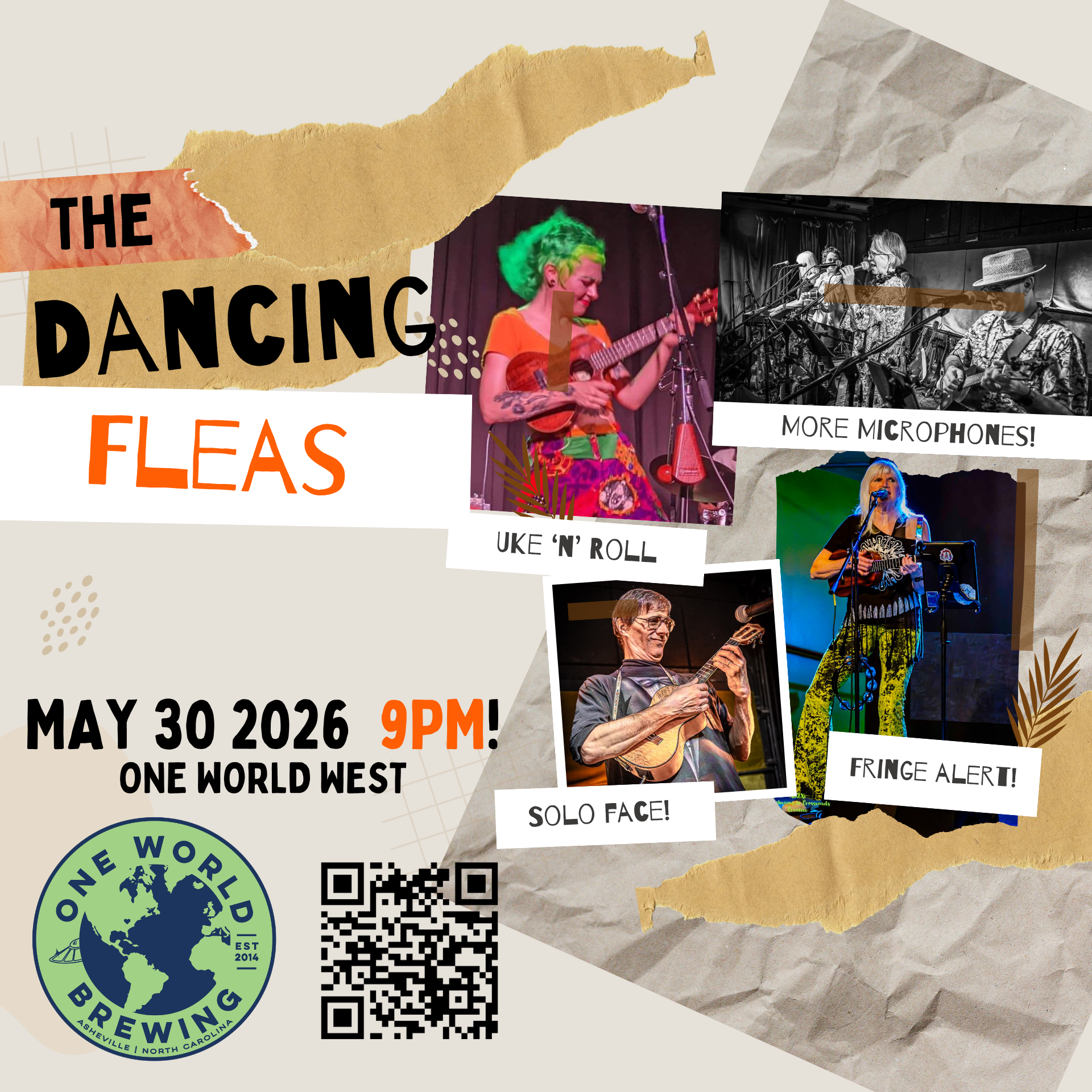 The Dancing Fleas