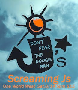 Screaming J's-Don't Fear no BooGie