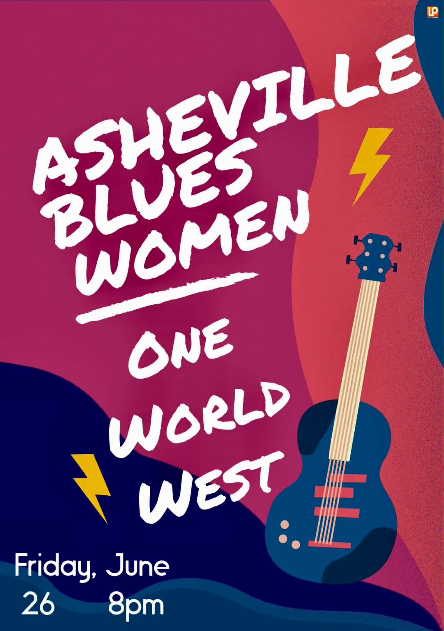 Asheville Blues Women