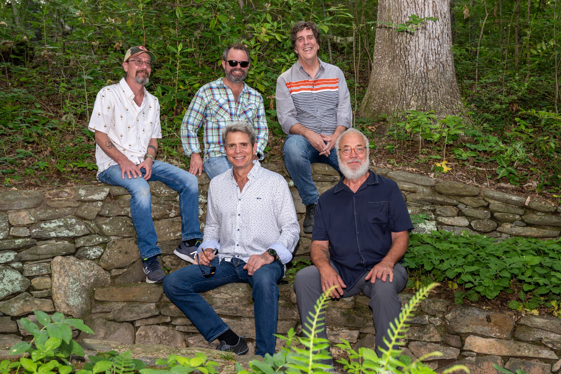 Tallboys AVL Album Release Show