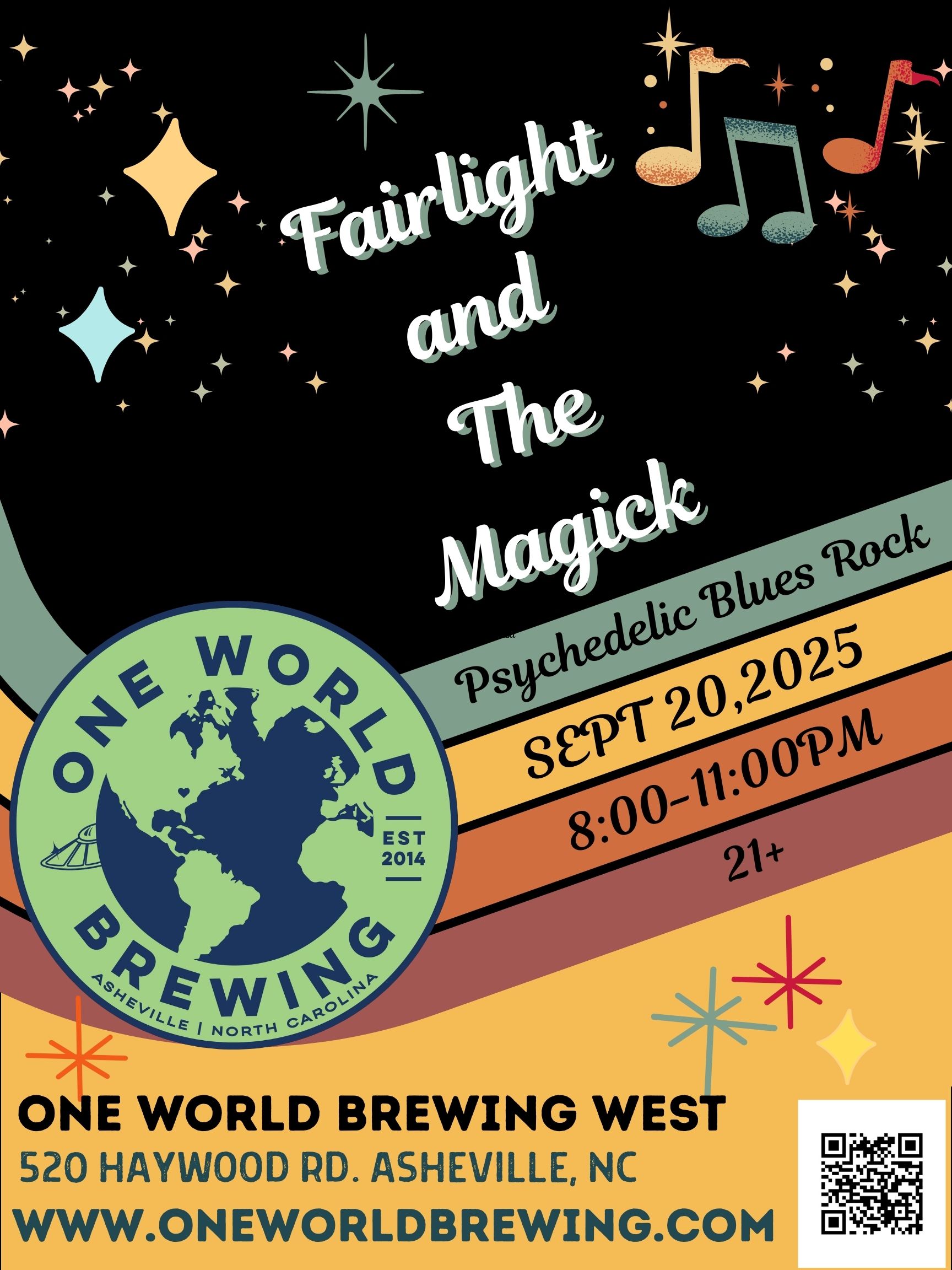 Fairlight & the Magick
