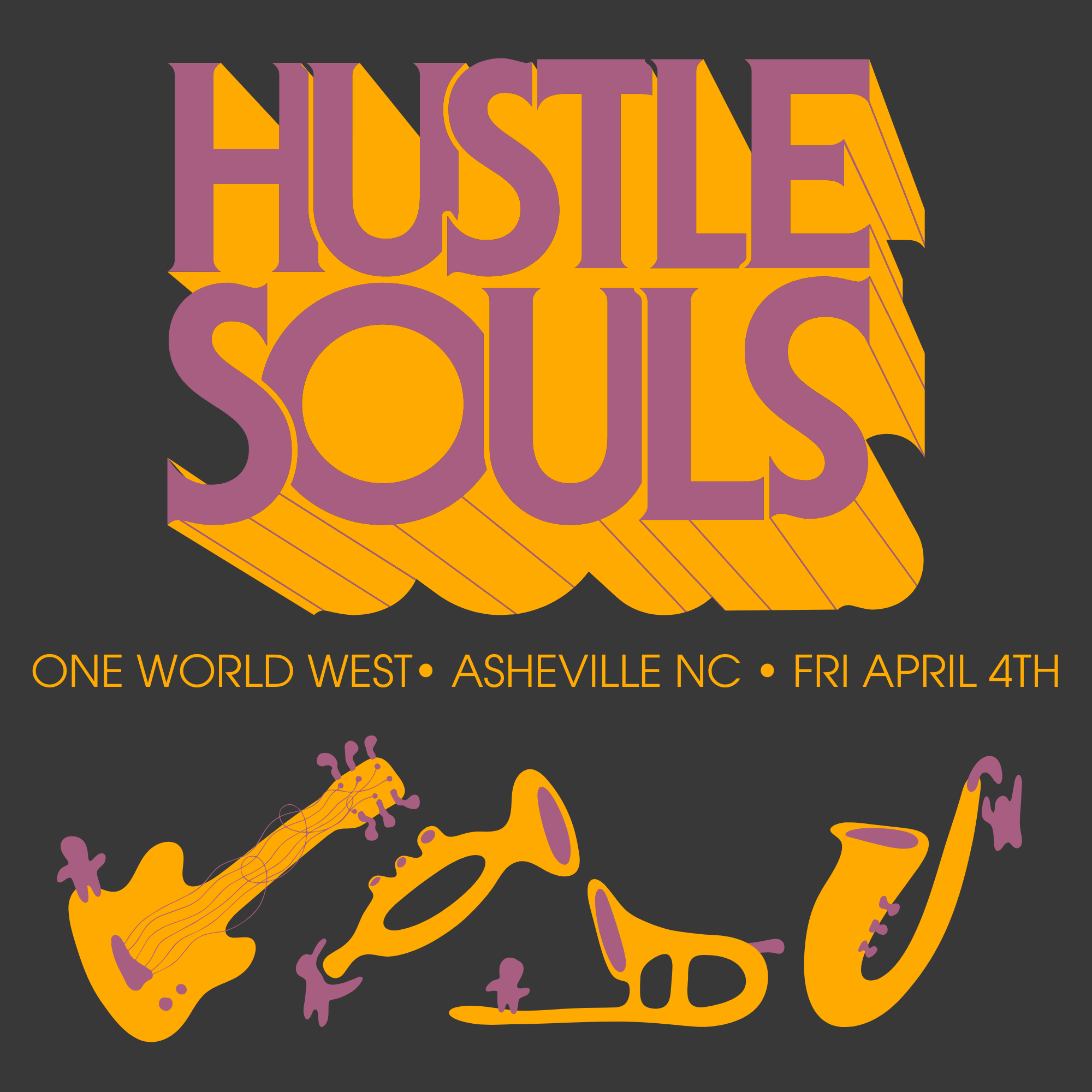 Hustle Souls