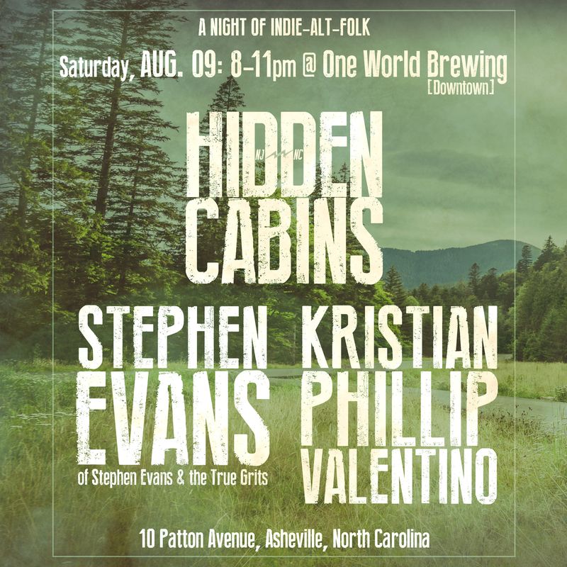 Hidden Cabins