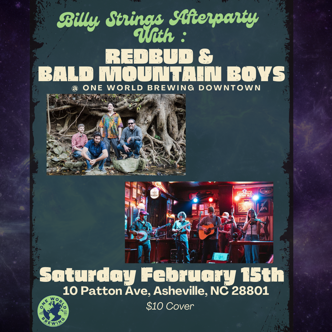 Redbud & Bald Mountain Boys