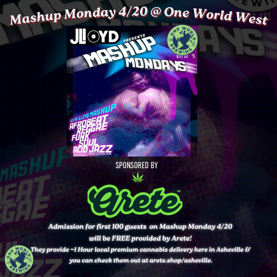 Mashup Mondays