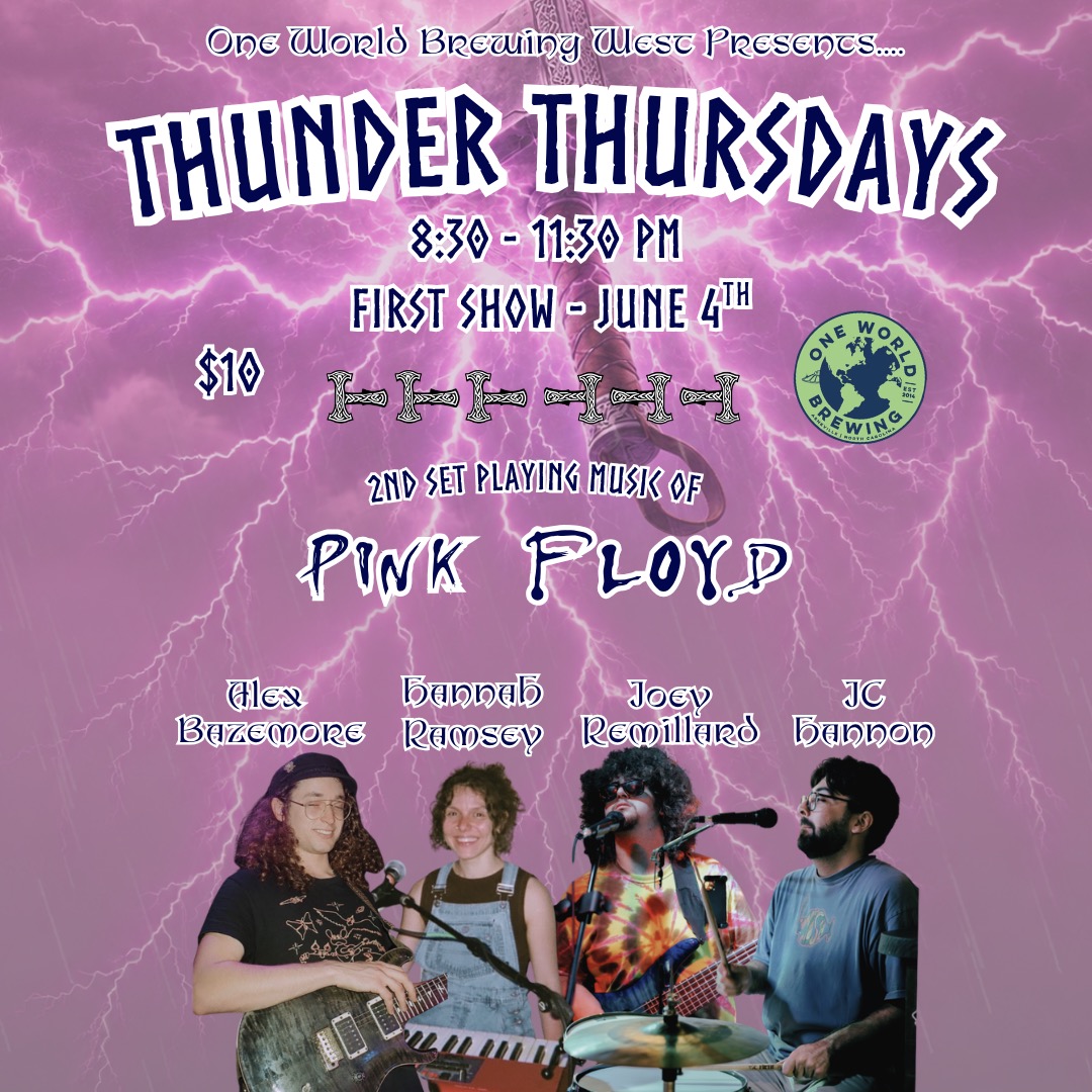 Thunder Thursday