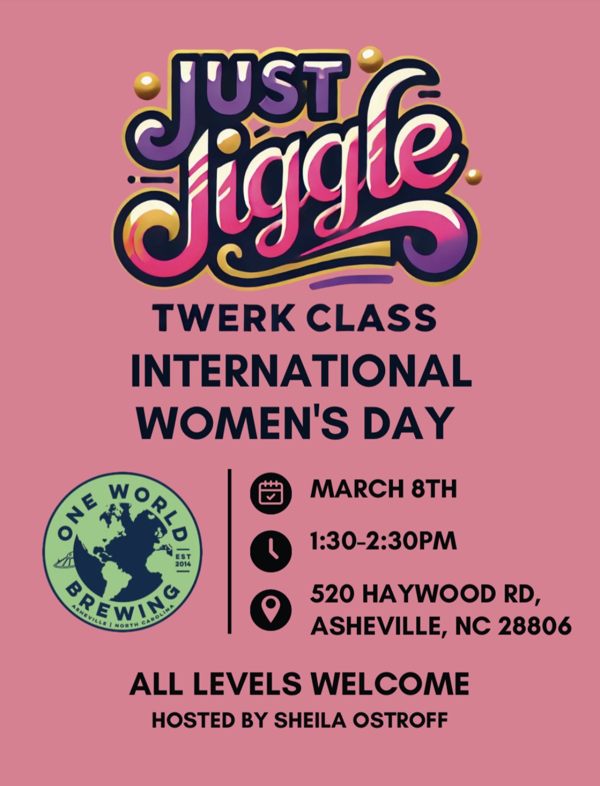 Just Jiggle It