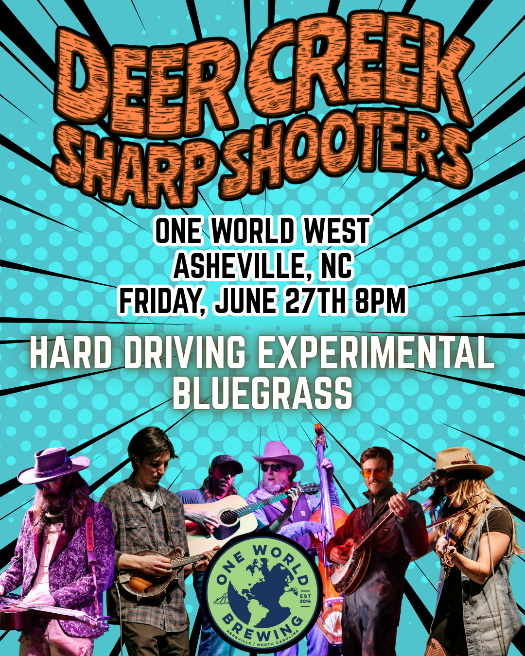 Deer Creek Sharp Shooters