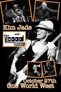 Kim Jade and The Good Thing