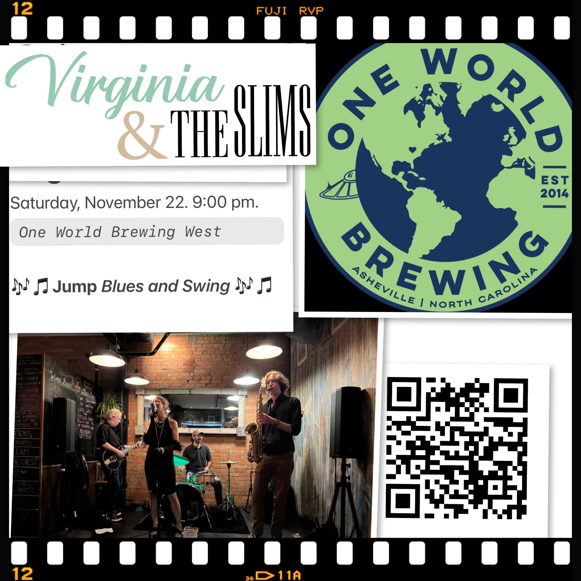 Virginia & The Slims