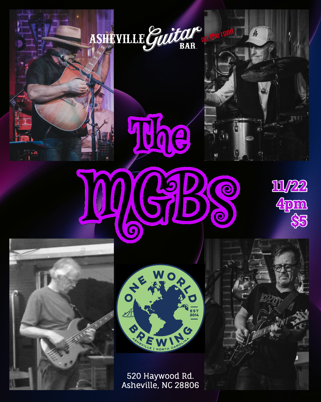 The M.G.B.s