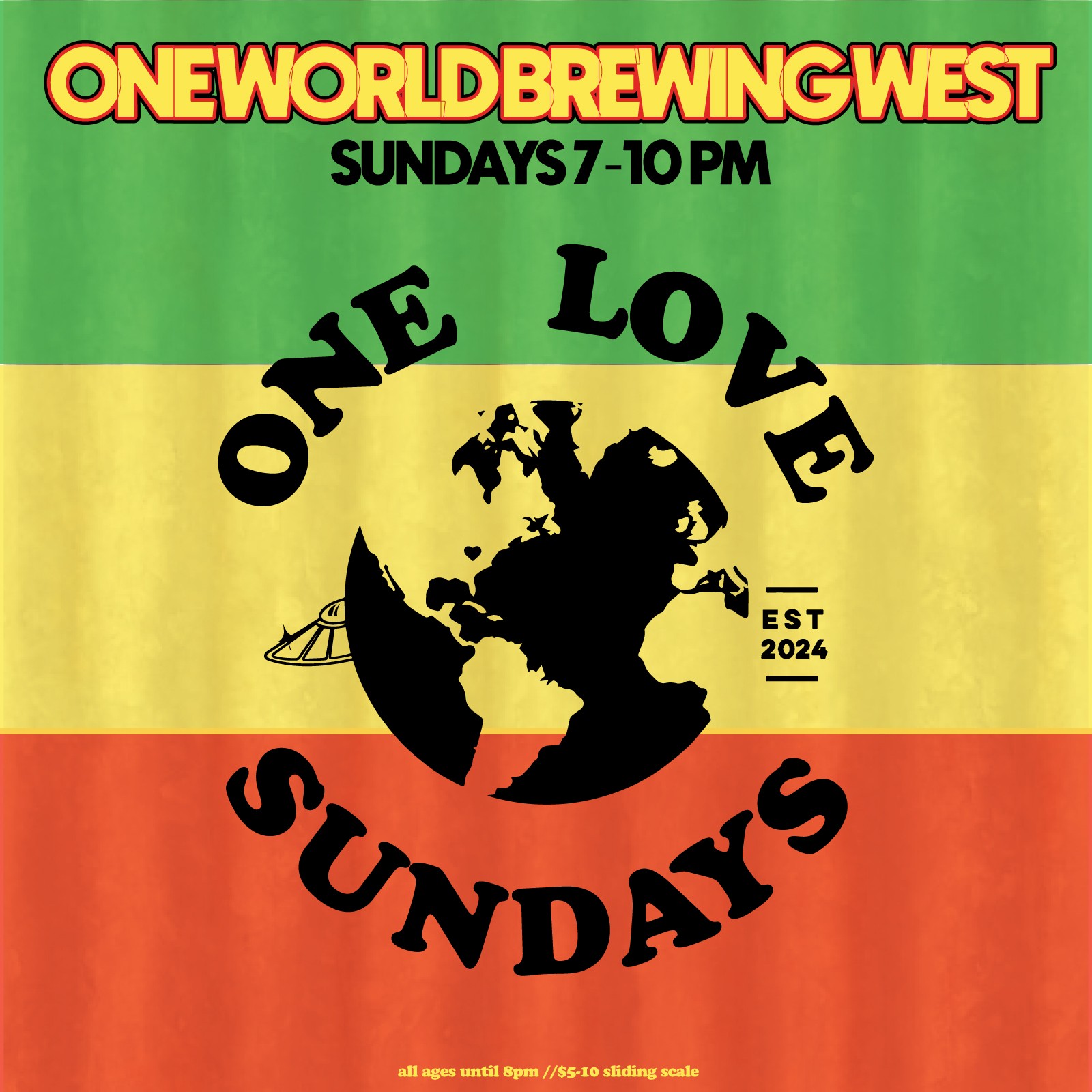 One Love SUndays