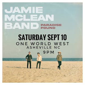 Jamie McLean Band 9/10