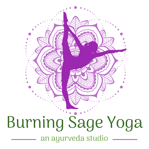Burning Sage Yoga Class