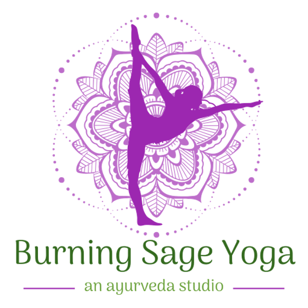 Burning Sage Yoga Class