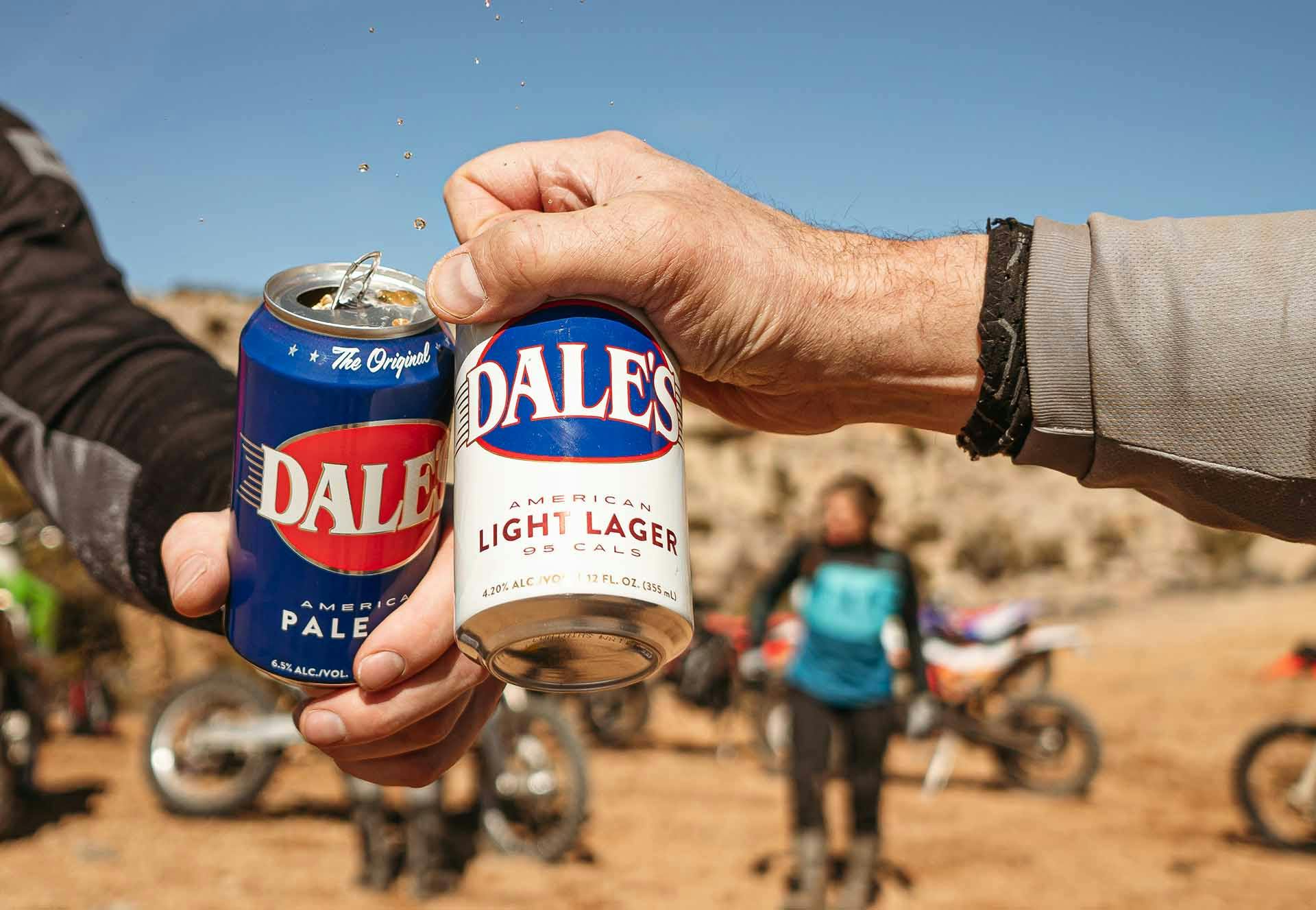 Dale's Pale Ale Oskar Blues Brewery Giveaway
