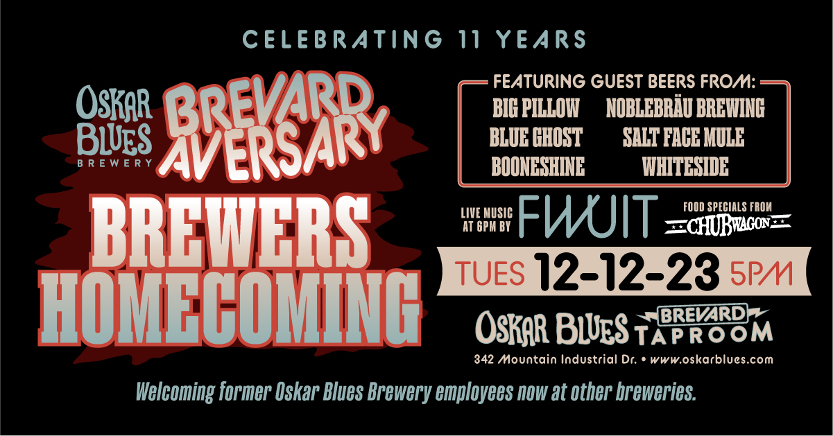 Brevardaversary Brewers Homecoming