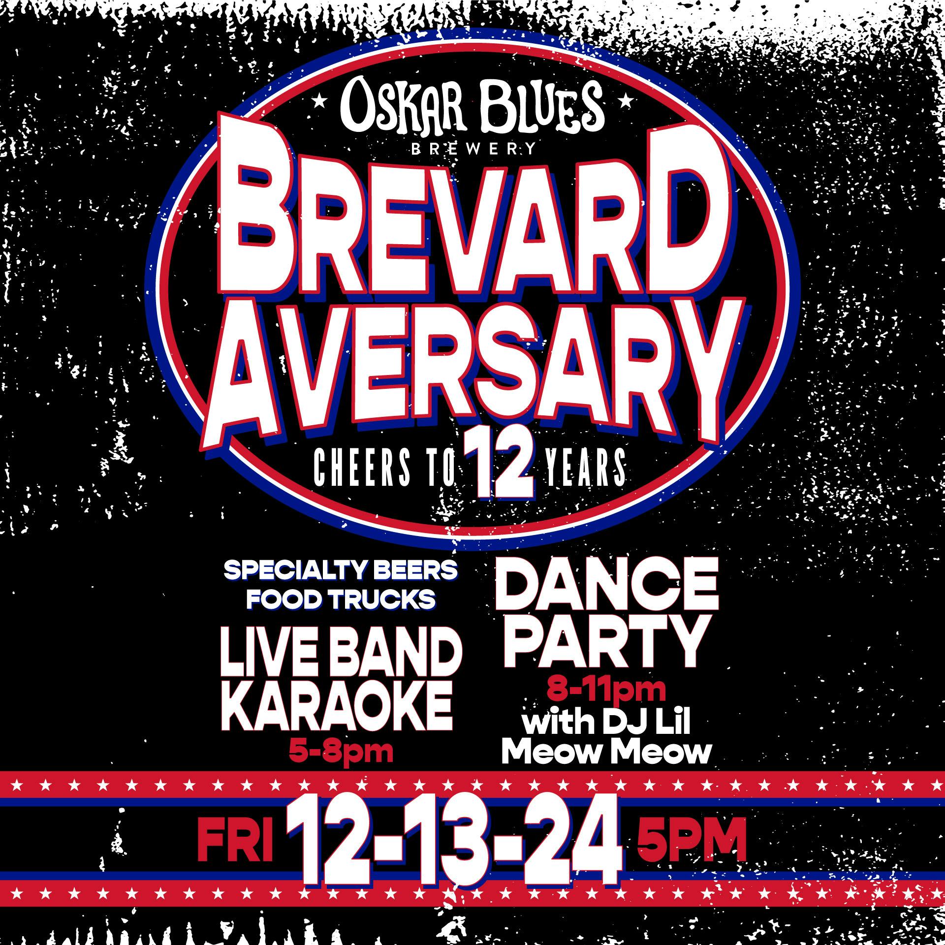 12th Anniversary Party