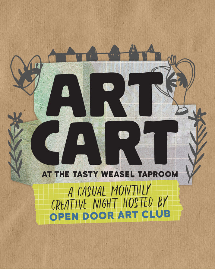 Art Cart – September